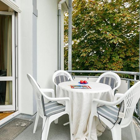 Apartment Zinnowitzer Hof-5 By Interhome Екстер'єр фото