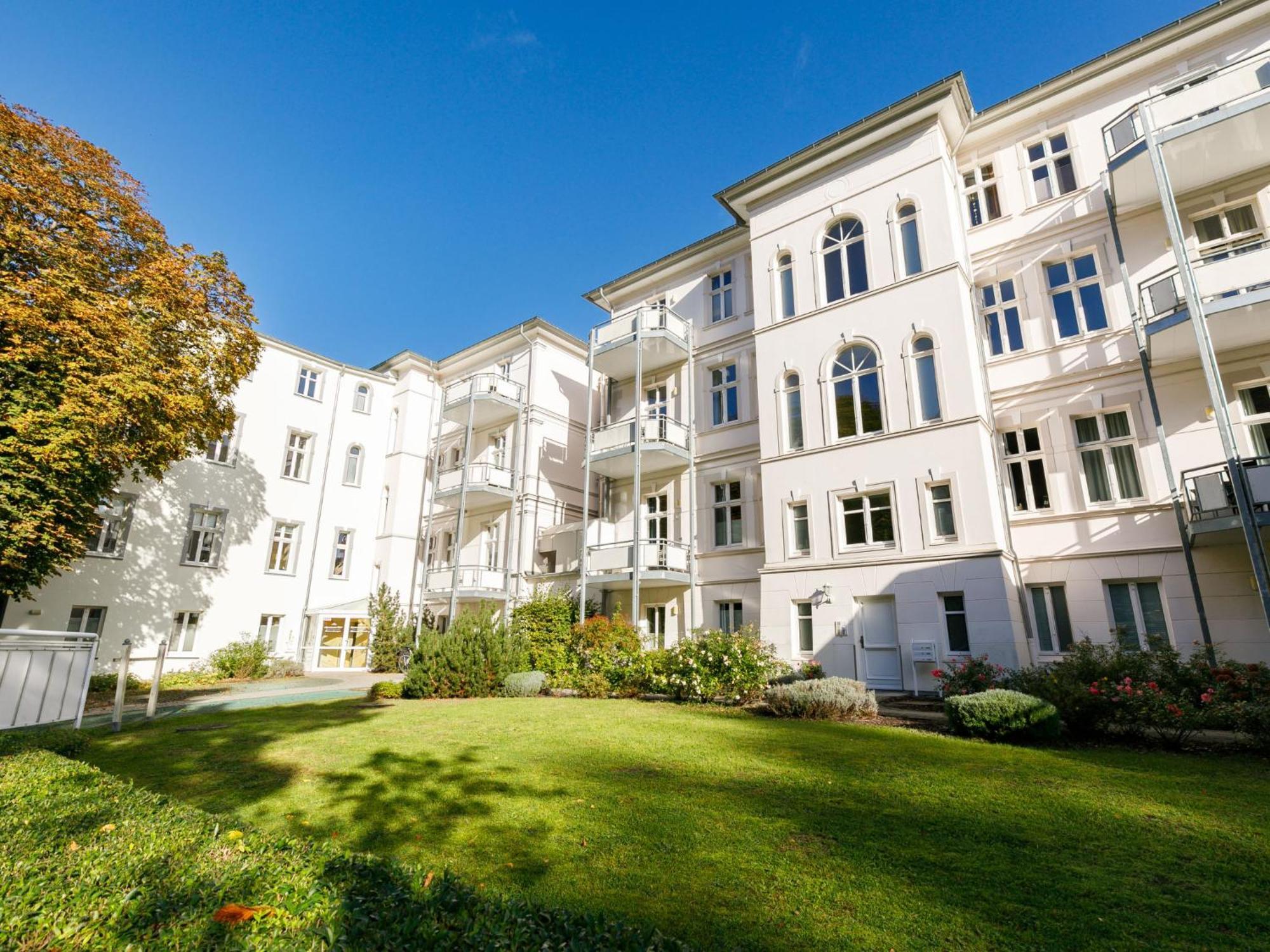 Apartment Zinnowitzer Hof-5 By Interhome Екстер'єр фото