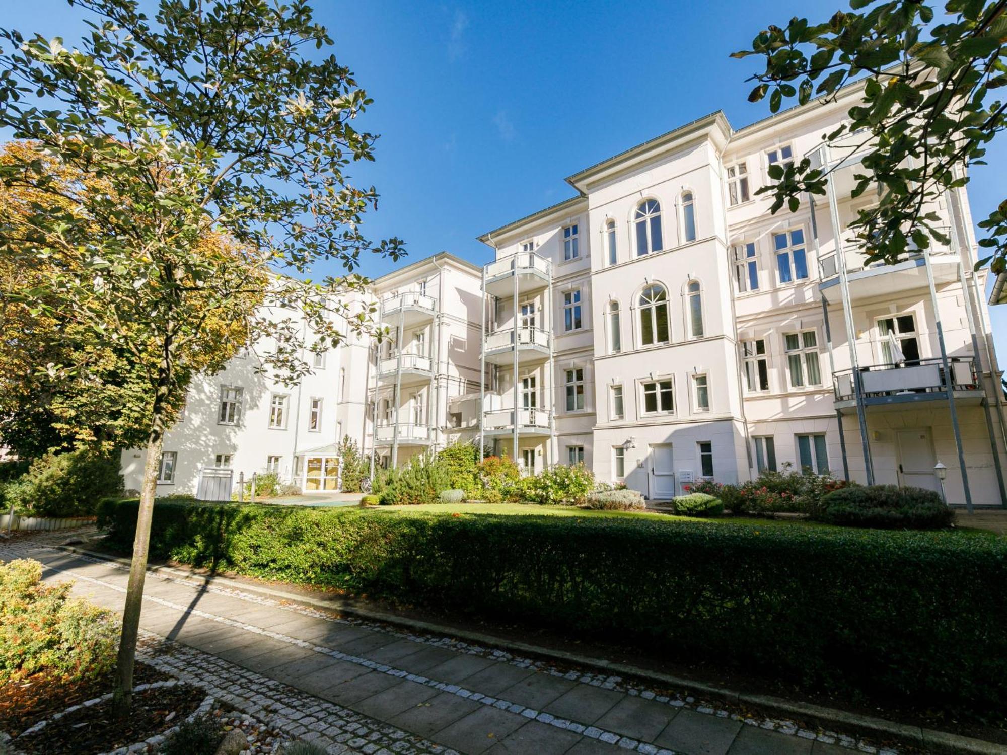 Apartment Zinnowitzer Hof-5 By Interhome Екстер'єр фото