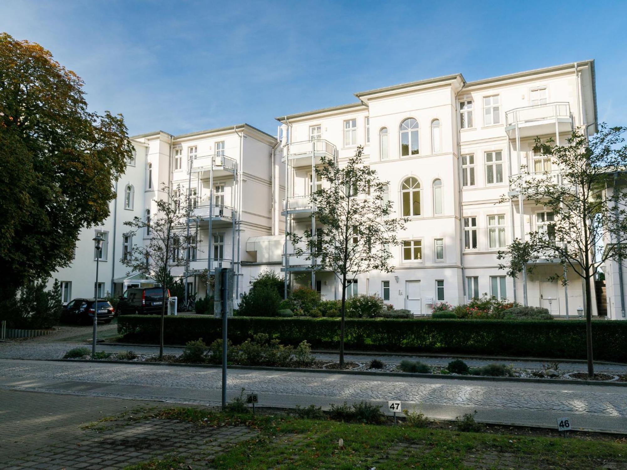 Apartment Zinnowitzer Hof-5 By Interhome Екстер'єр фото