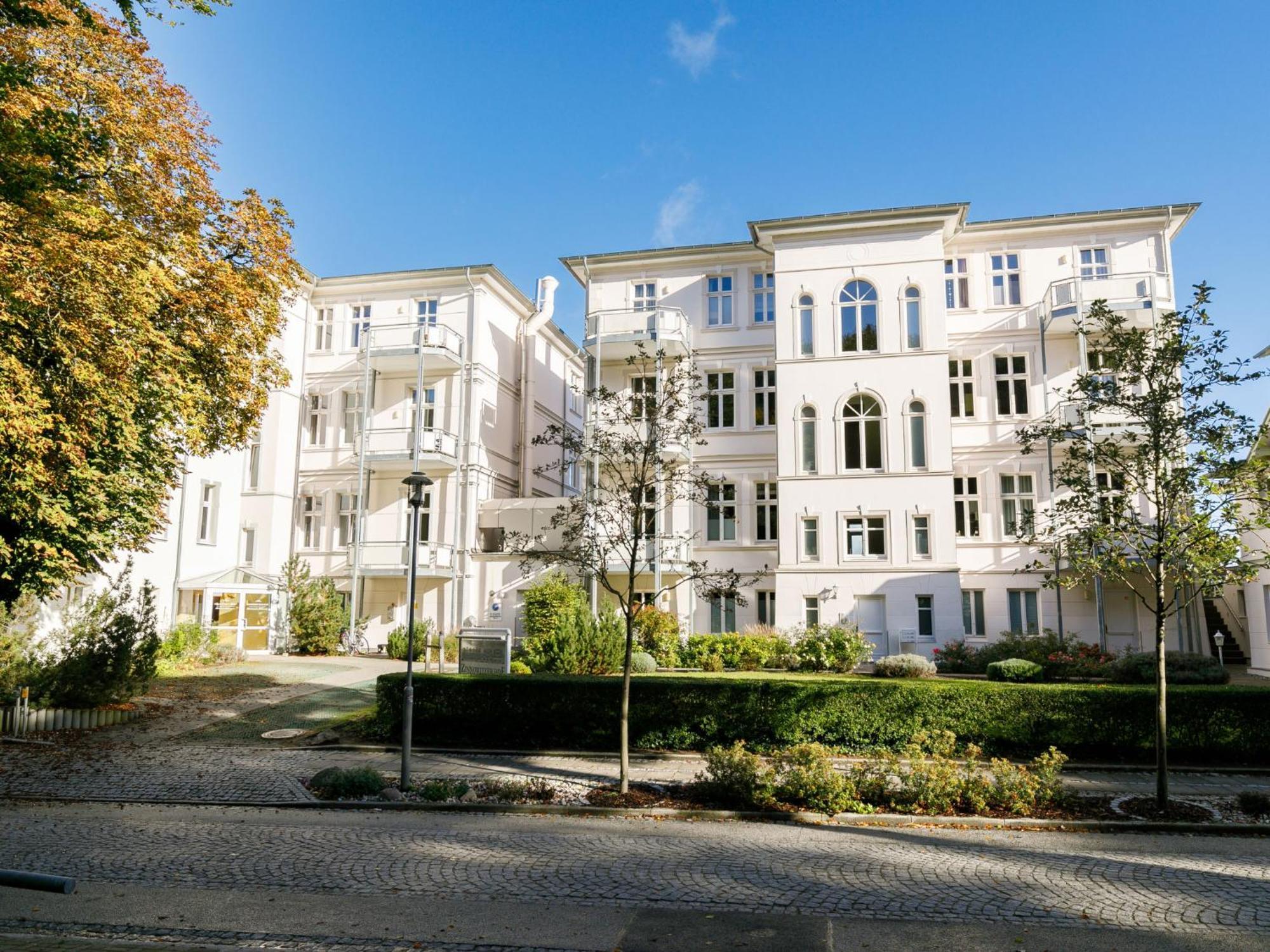 Apartment Zinnowitzer Hof-5 By Interhome Екстер'єр фото
