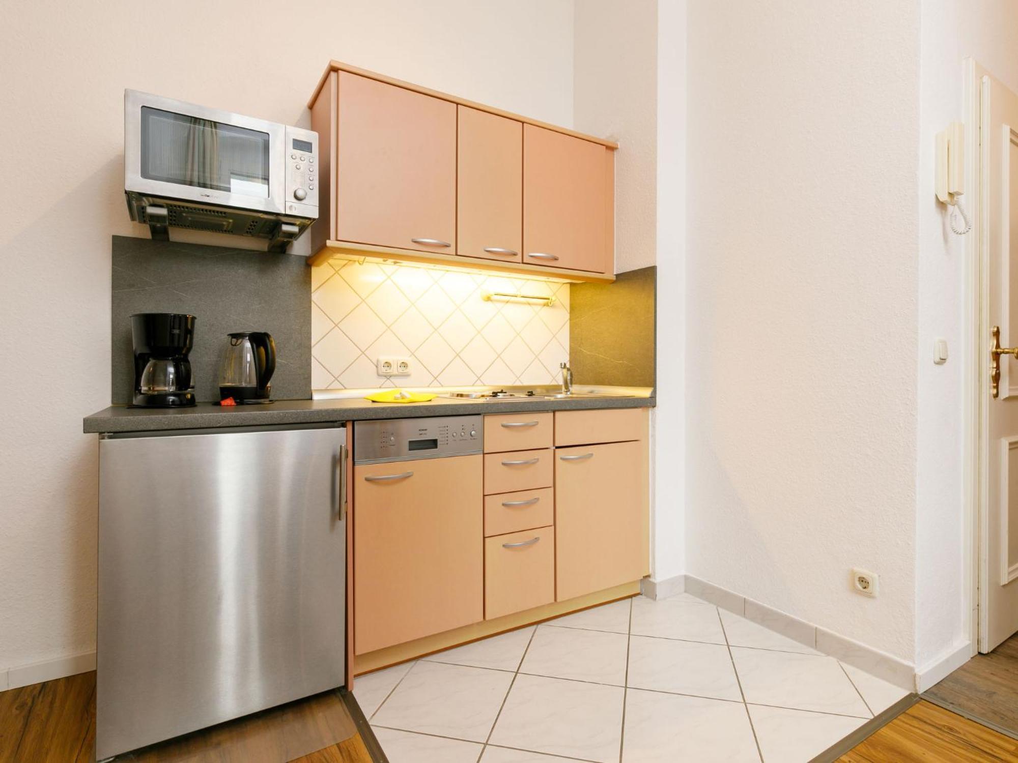 Apartment Zinnowitzer Hof-5 By Interhome Екстер'єр фото