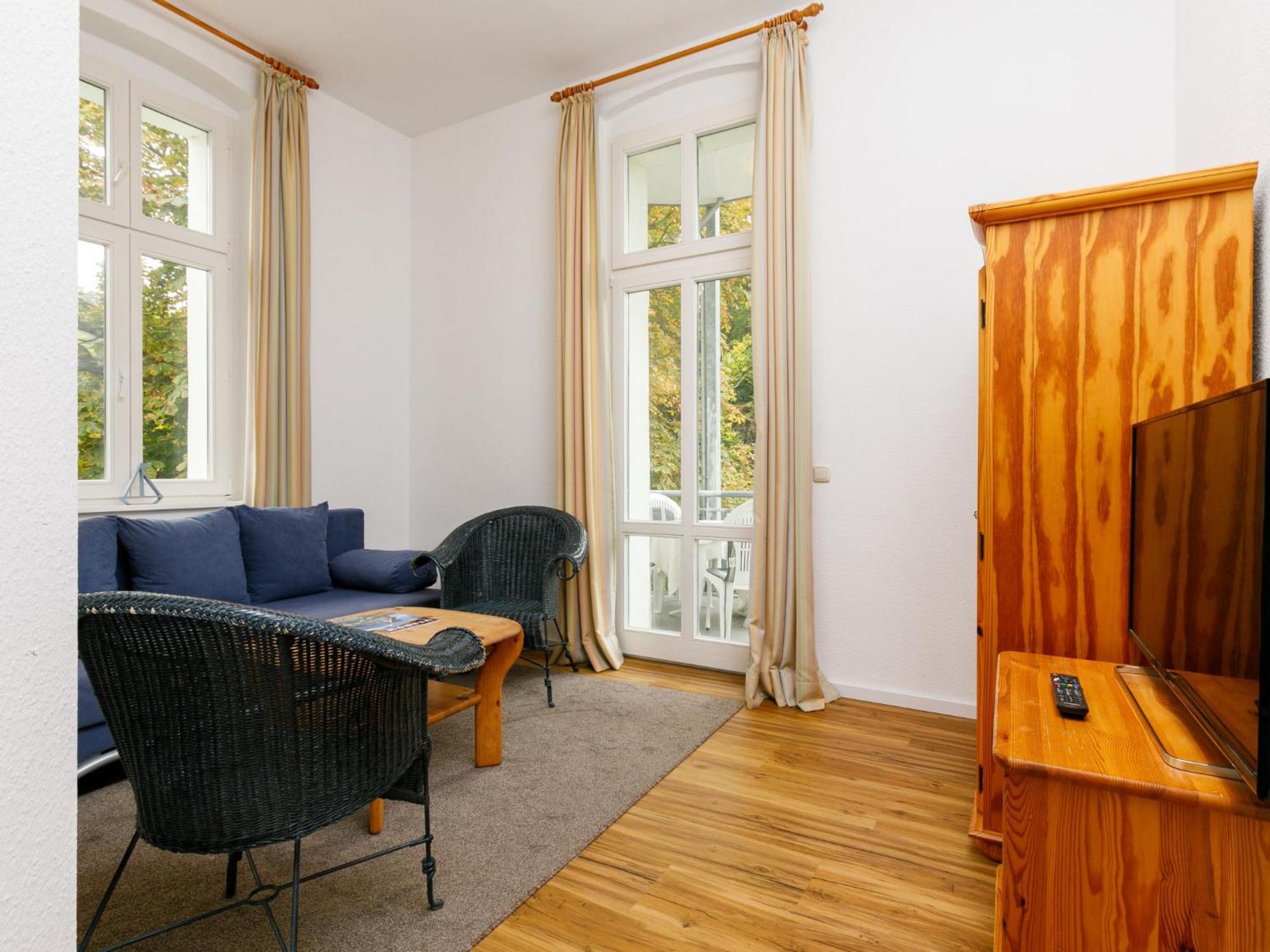 Apartment Zinnowitzer Hof-5 By Interhome Екстер'єр фото