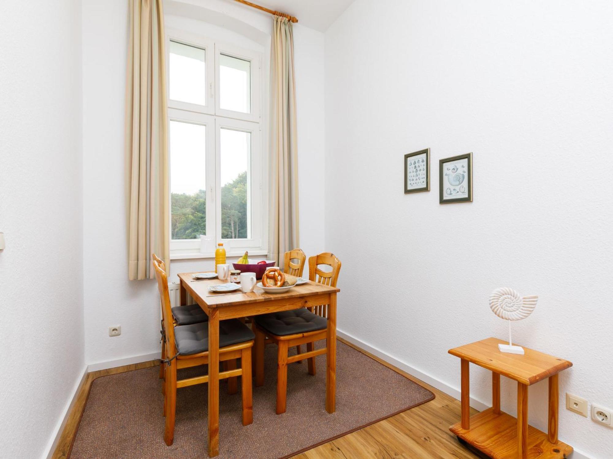 Apartment Zinnowitzer Hof-5 By Interhome Екстер'єр фото